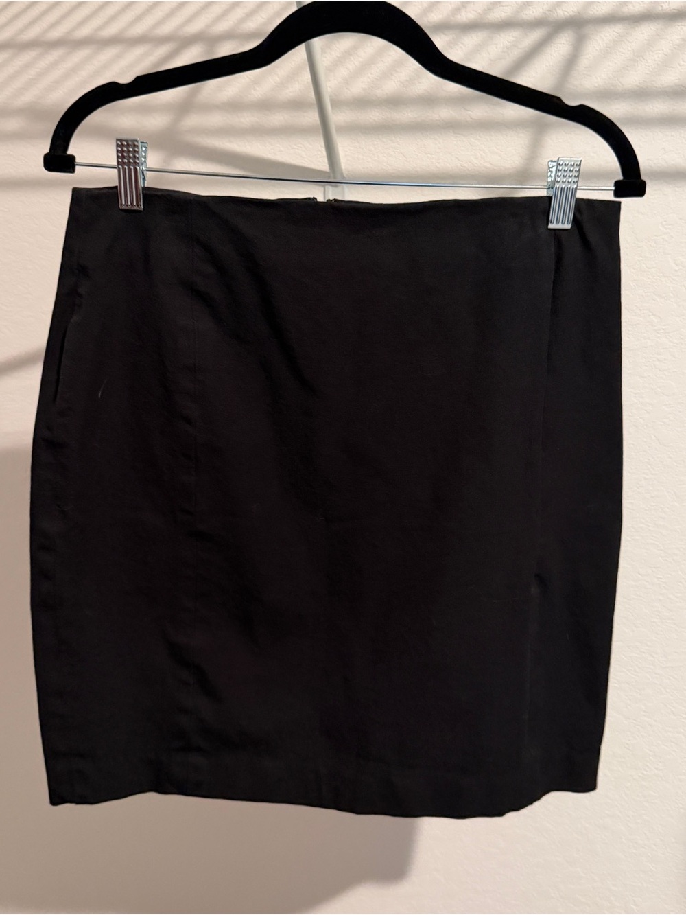 Banana Republic Black Pencil Skirt